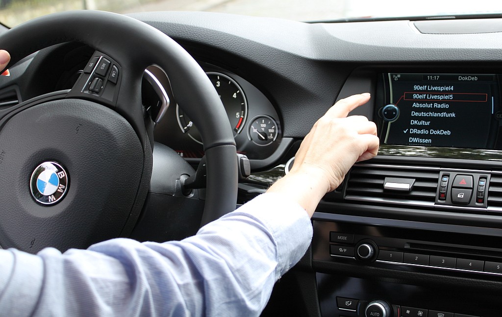 DAB+ ist im Auto auf dem Vormarsch